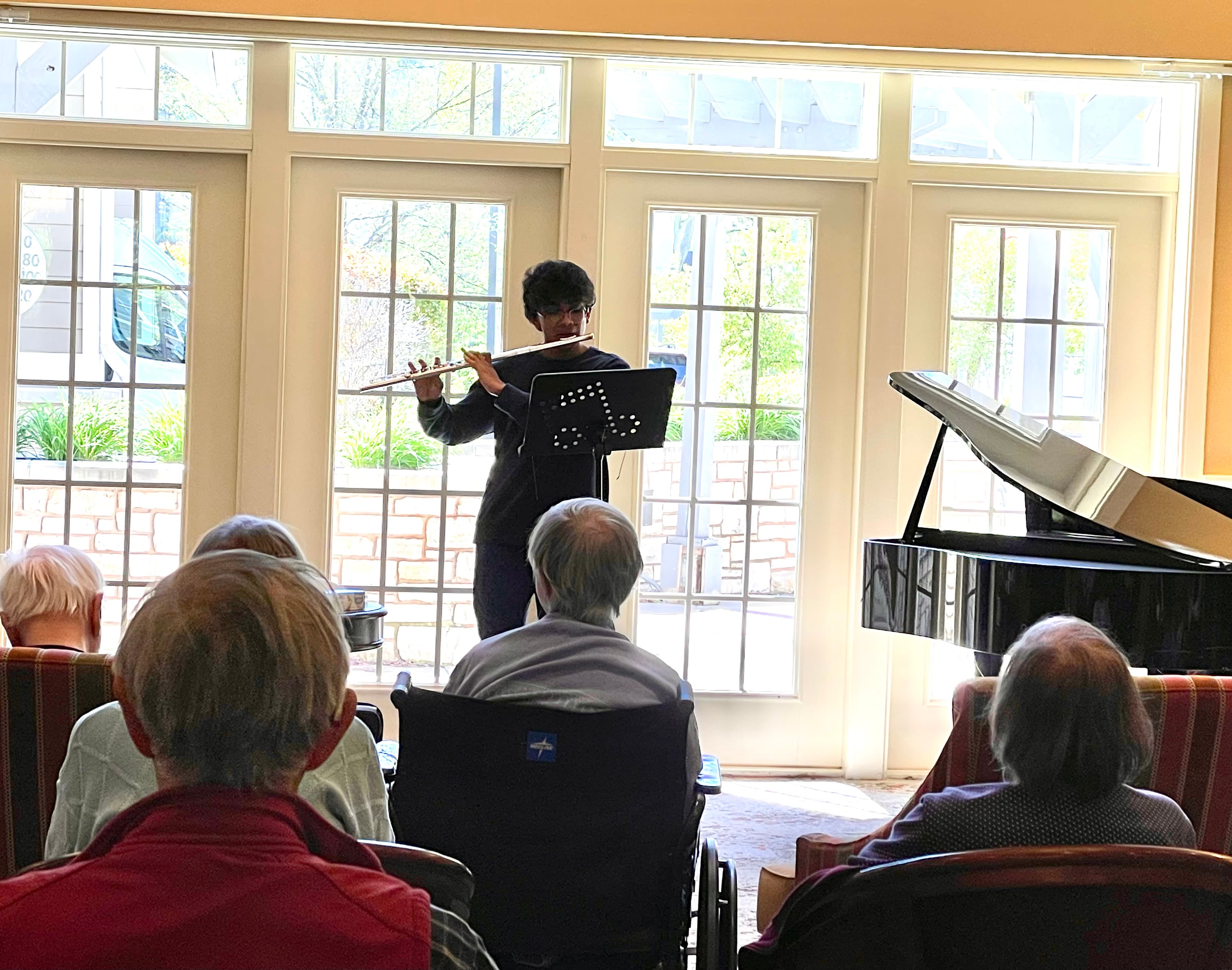 Brookdale Madison West performance 4