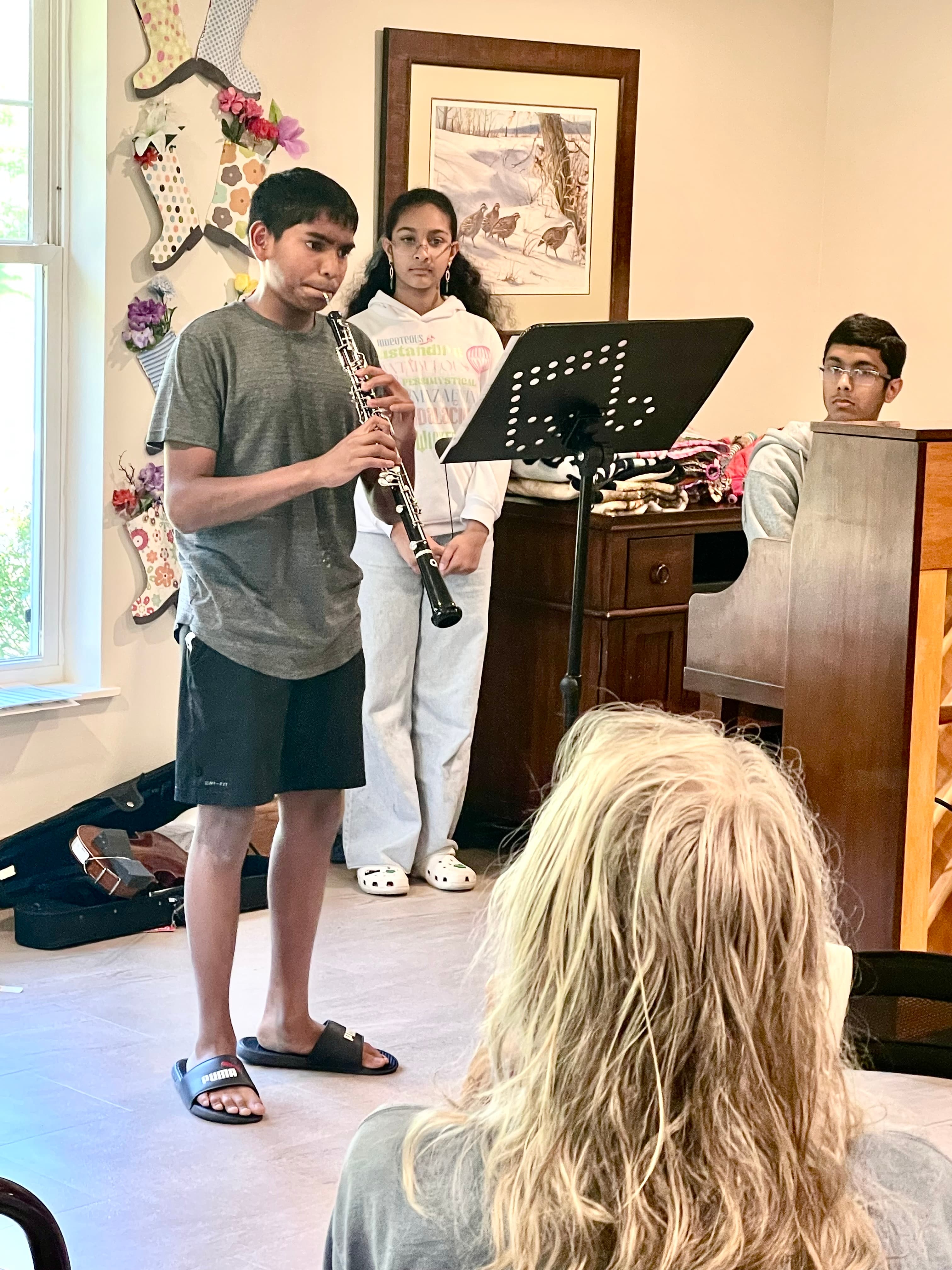 Oak Park Place performance 2